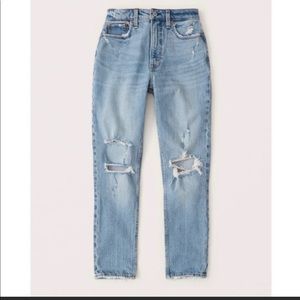 Abercrombie & Fitch Curve Love Jeans